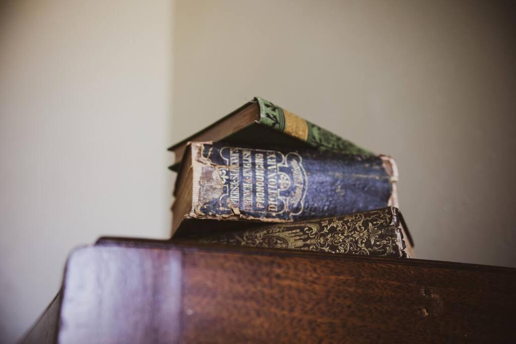 Old School Lodge مونتروز المظهر الخارجي الصورة